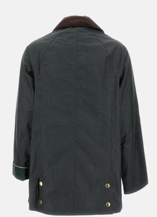 Modern Beadnell wax Jacket