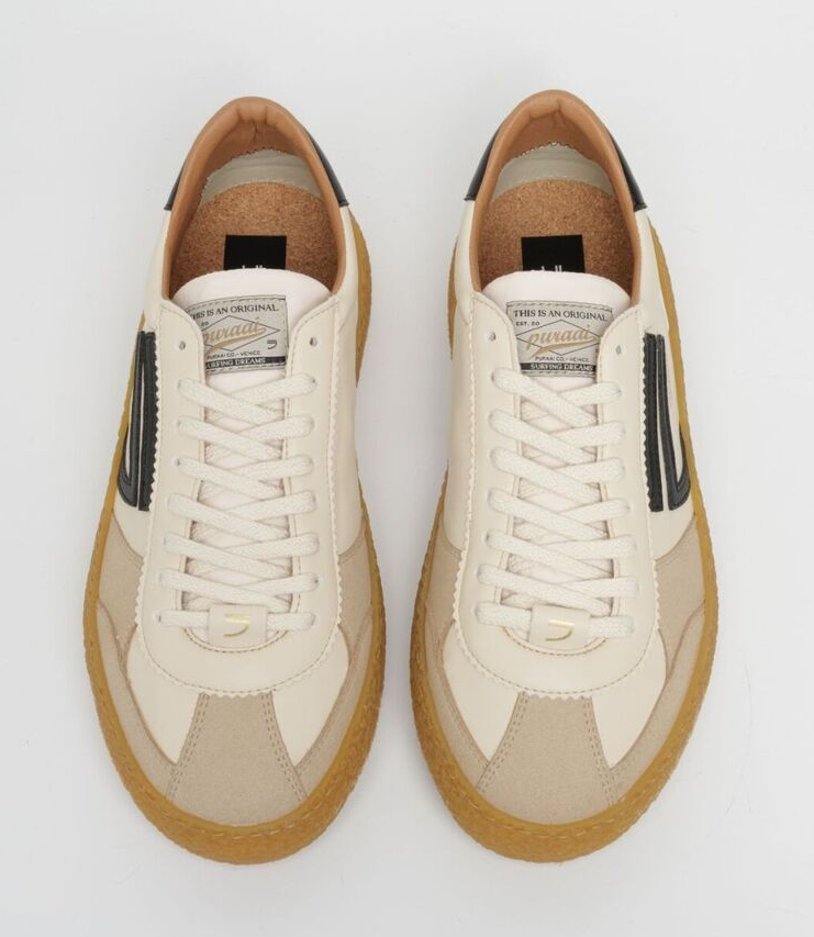 1.01 Vintage vegan soft leather