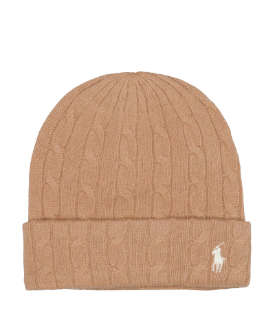 Cable Knit Beanie