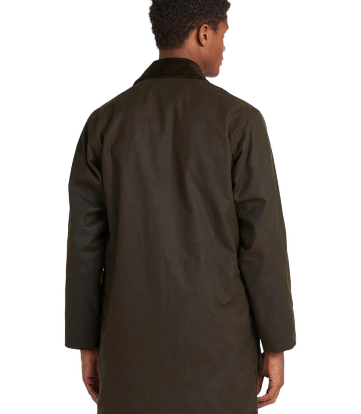 Northumbria jacket