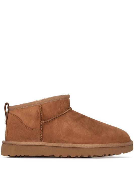 W Classic Ultra Mini Ankle Boots