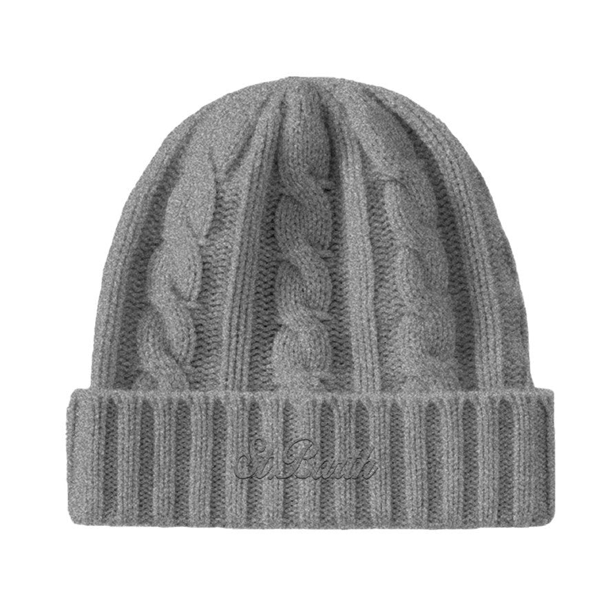 Moss braid wool