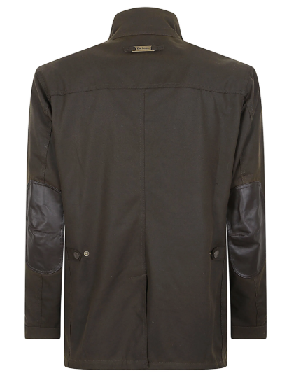 Ogston wax jacket