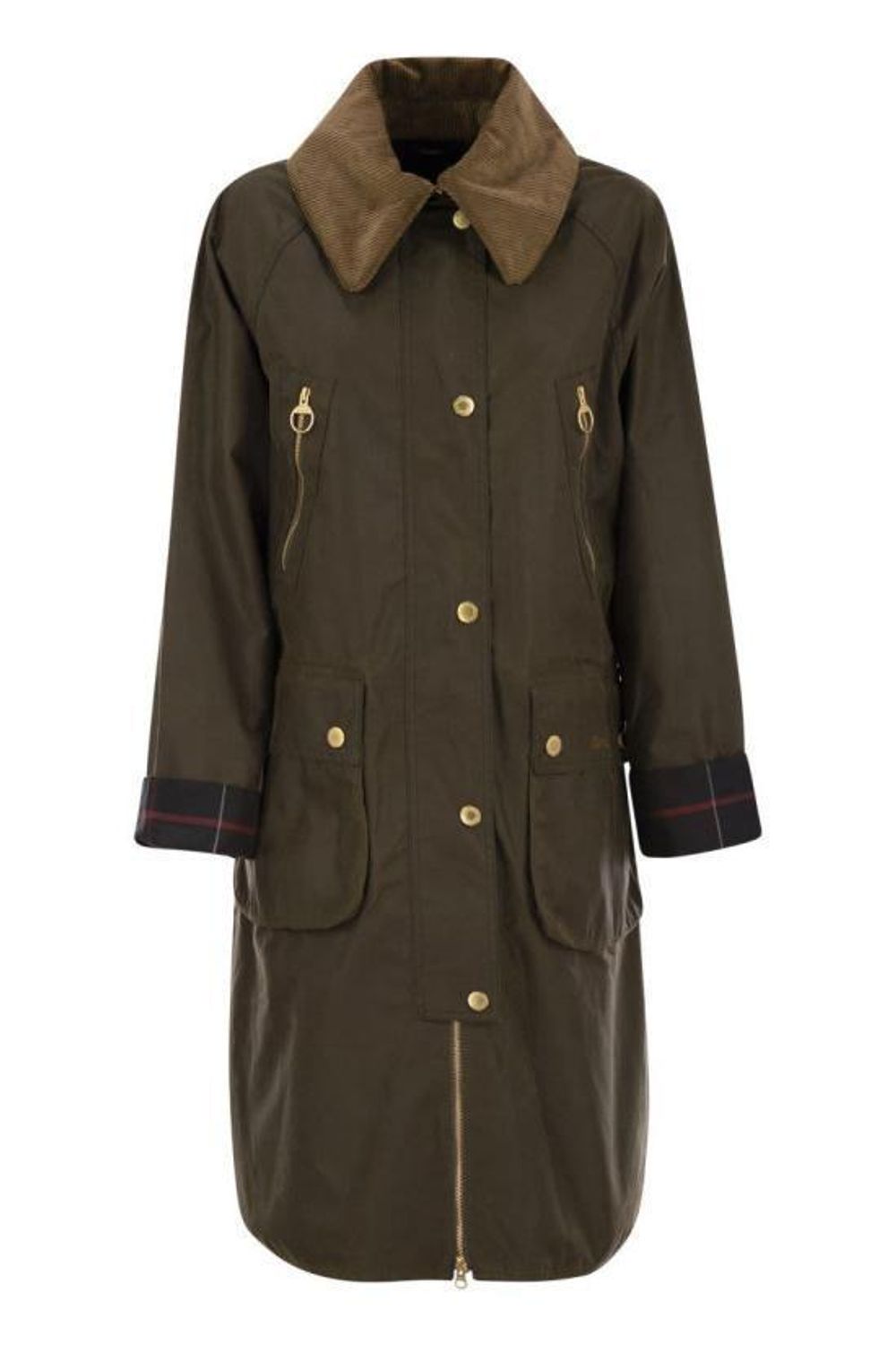 Ebberston wax cot outwear