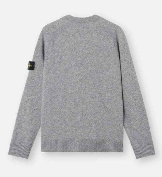 Crew neck