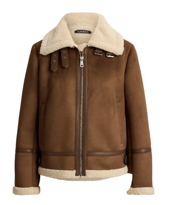 Fx sh sb unlined coat