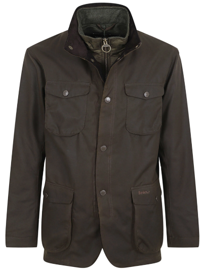 Ogston wax jacket