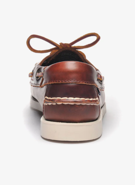 Docksides Portland Waxed Shoes