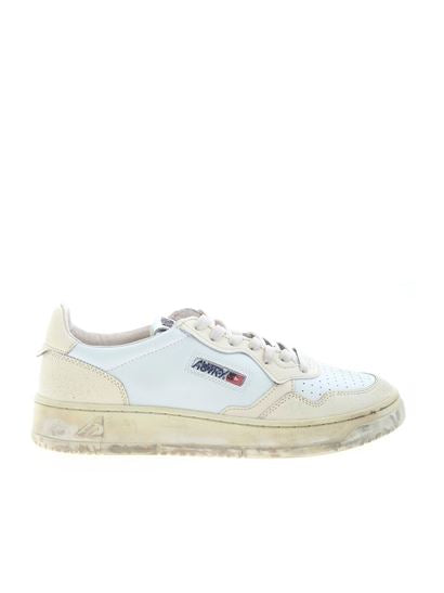 Vintage Low Sneakers