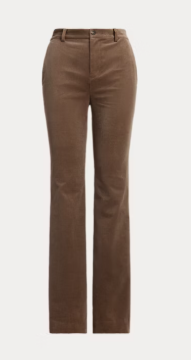 Kaeden full lenght flat front