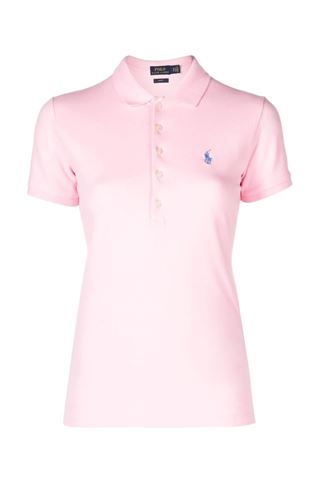 Julie Slim Polo T-shirt