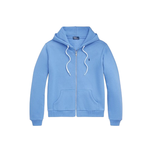 Zipped Hoodie