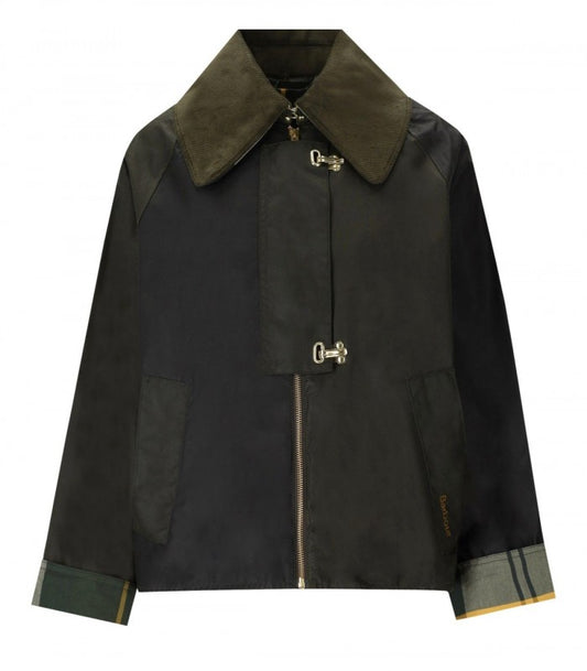 Drummond Spey Wax Jacket