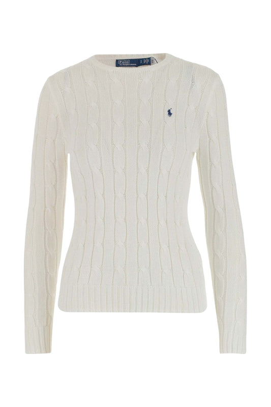 Julianna Cable Sweater
