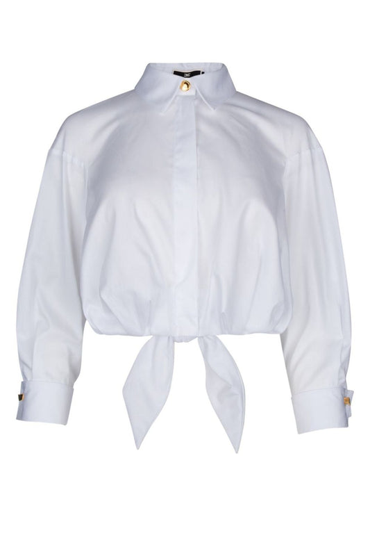 Cropped Shirt