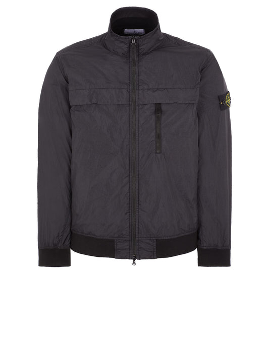 Garment Dyed Crinkle Reps Jacket